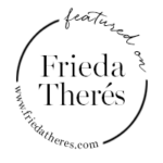 Logo Frieda Theres Hochzeitsblog