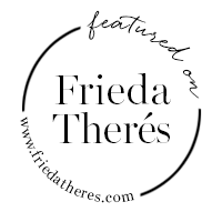 Logo Frieda Theres Hochzeitsblog