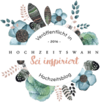 Hochzeitswahn Hochzeitsblog Badge