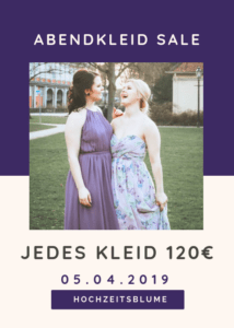 Abendkleidsale