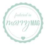 Logo Marry Mag Hochzeitszeitschrift