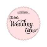Logo little wedding corner Hochzeitsblog