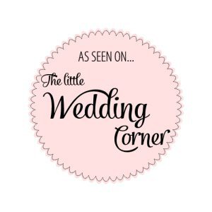 Logo little wedding corner Hochzeitsblog