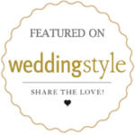 Logo Weddingstyle Hochzeitszeitung