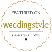 Logo Weddingstyle Hochzeitszeitung