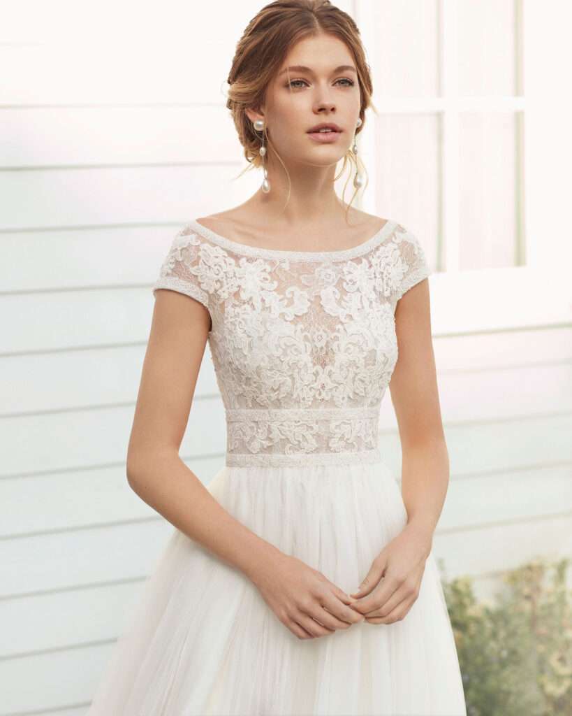 Brautkleid Kollektion 2020 romantisch