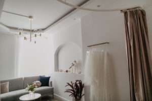 Ankleidezimmer Hochzeitsblume Brautkleider & Accessoires