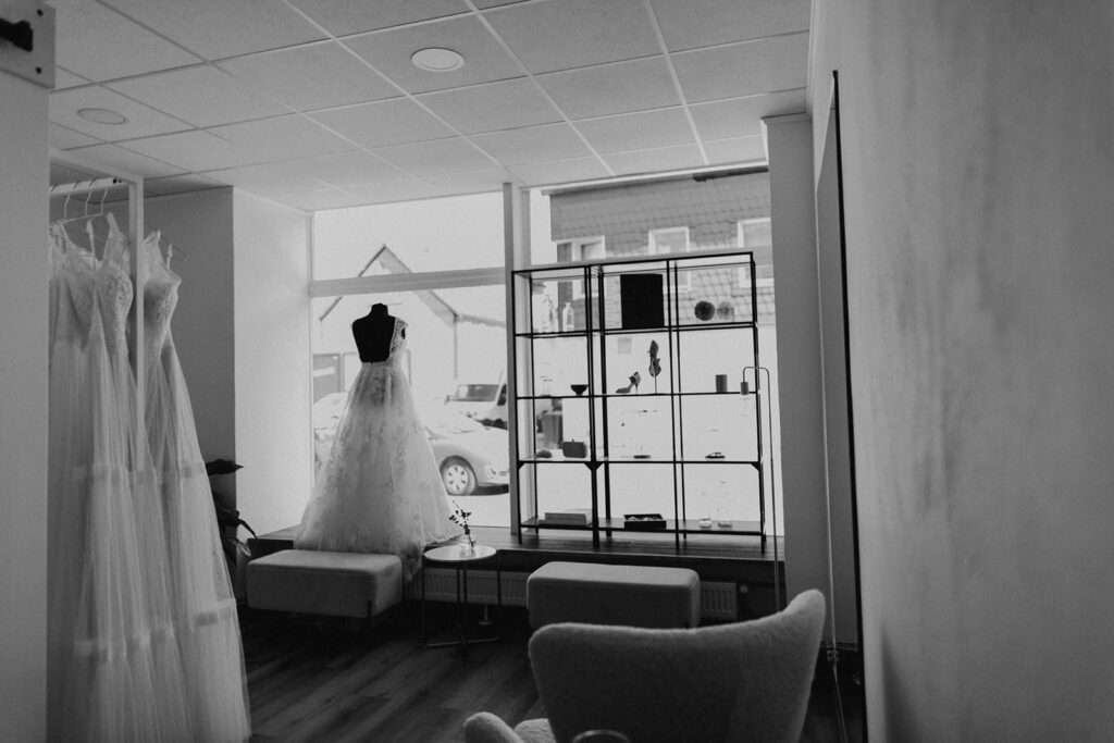 Hochzeitsblume Bridal Store Wolfenbuettel