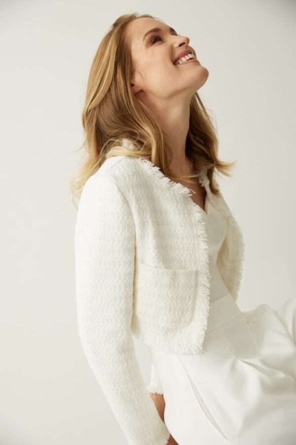 Braut Jacke