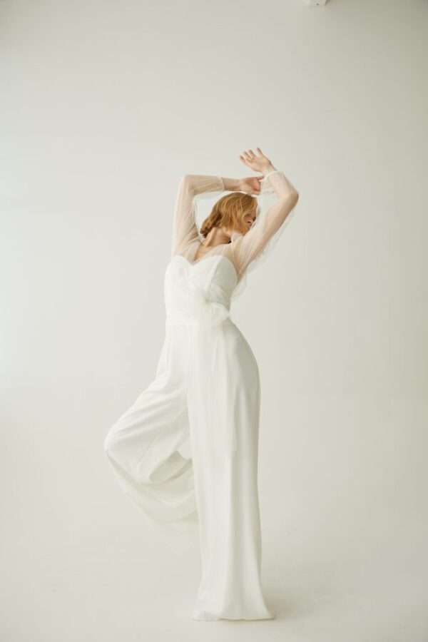 Jumpsuit Korsage